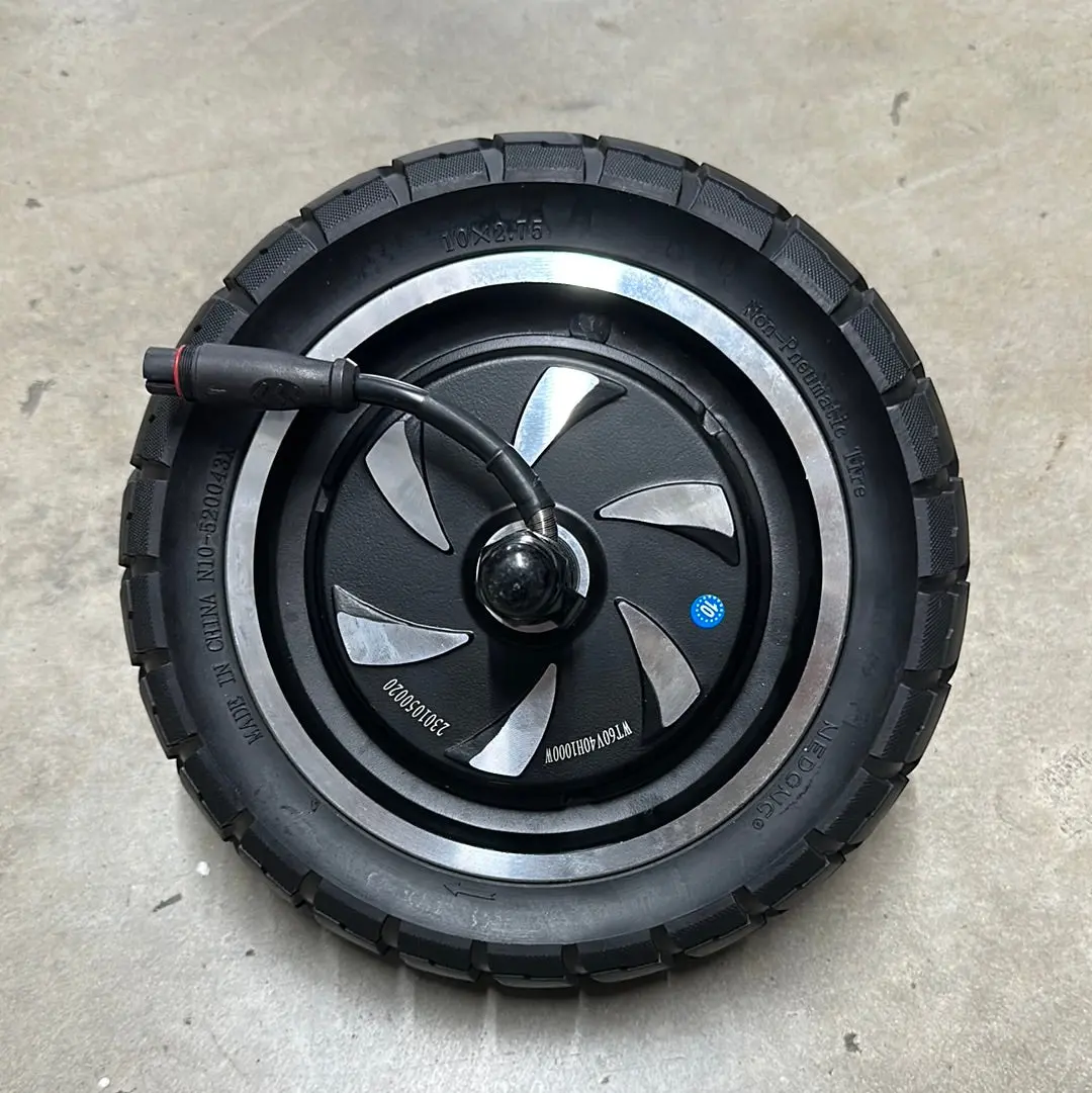 Vista Rear Wheel Incl Tire (Motor) 1