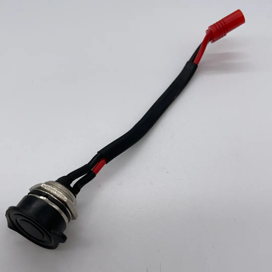 Ox New Connector For Battery (Gx16 Charge Port) 1