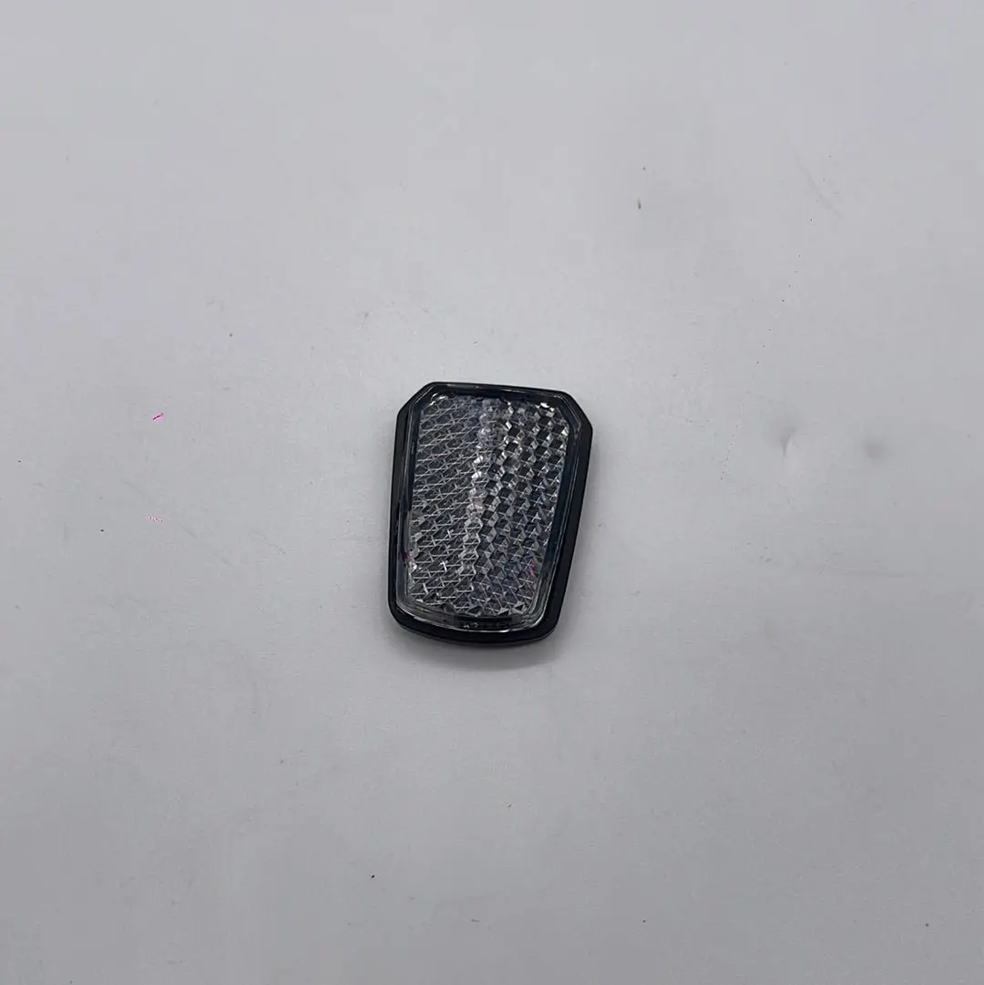 Mosquito Rear Fork Reflector -White 1
