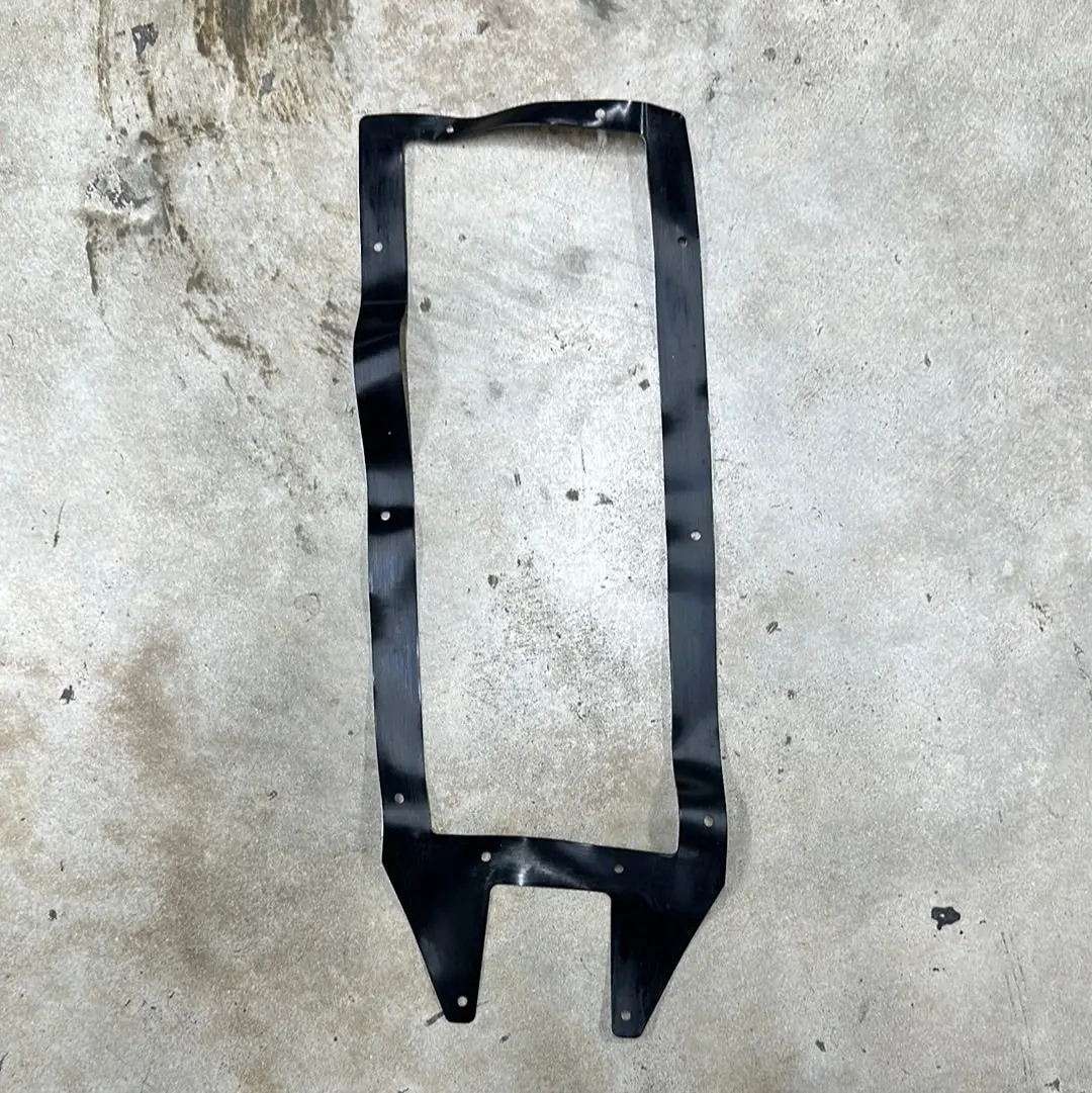 Vista Deck Gasket 1