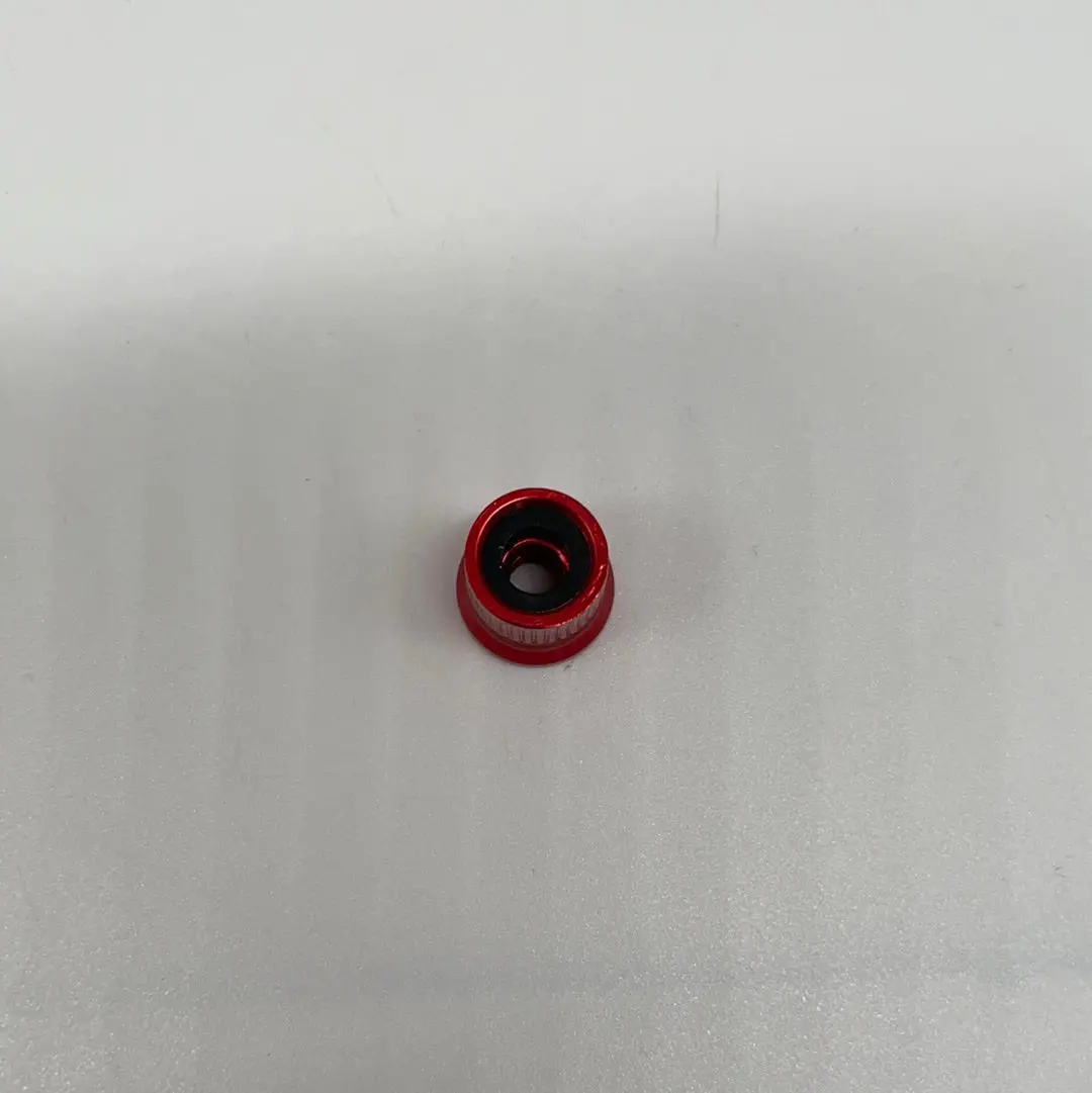 Quick Release Nut (Red Metal) 1