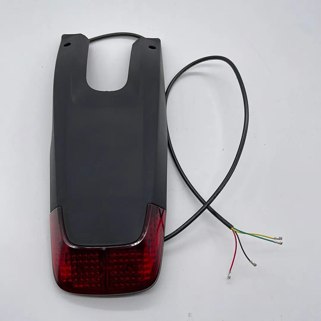 Wolf X Rear Fender Mudguard Assembled 1
