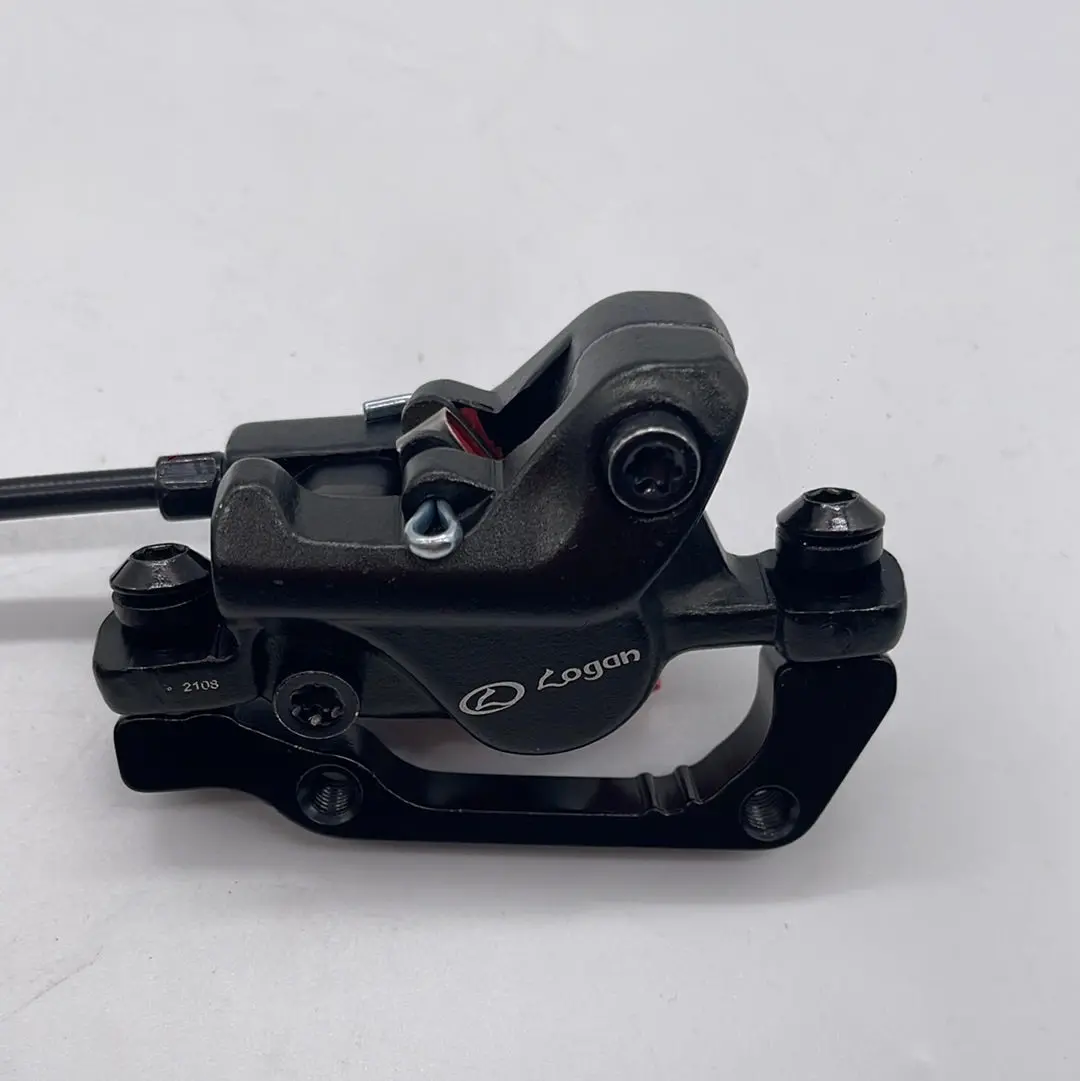 Burn-E B28 Logan 2 Piston Brake Caliper, Rear 1