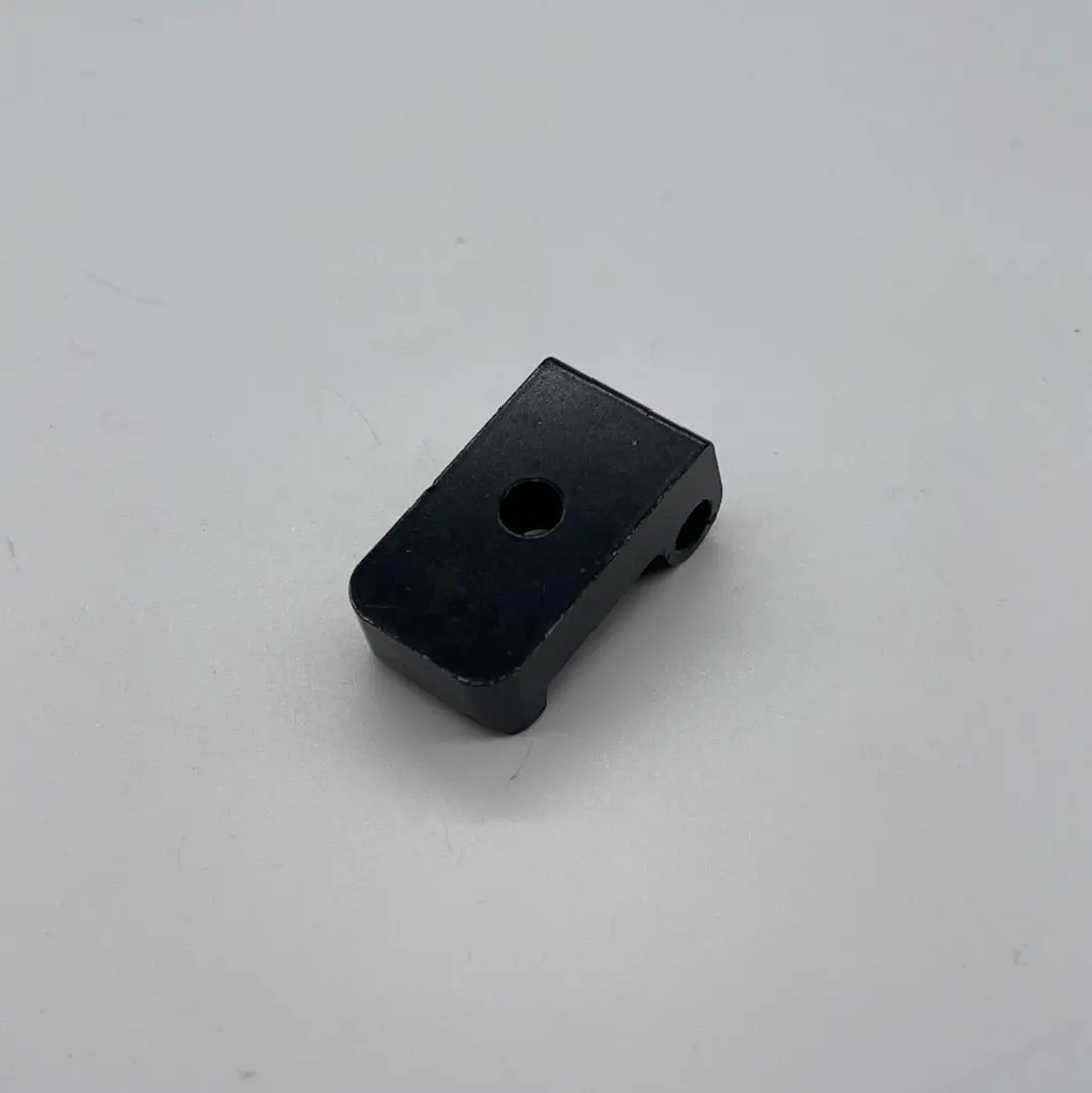 Ox Folding Lock Catch (Hook Inside Folding Mechanism, Black Metal) 1