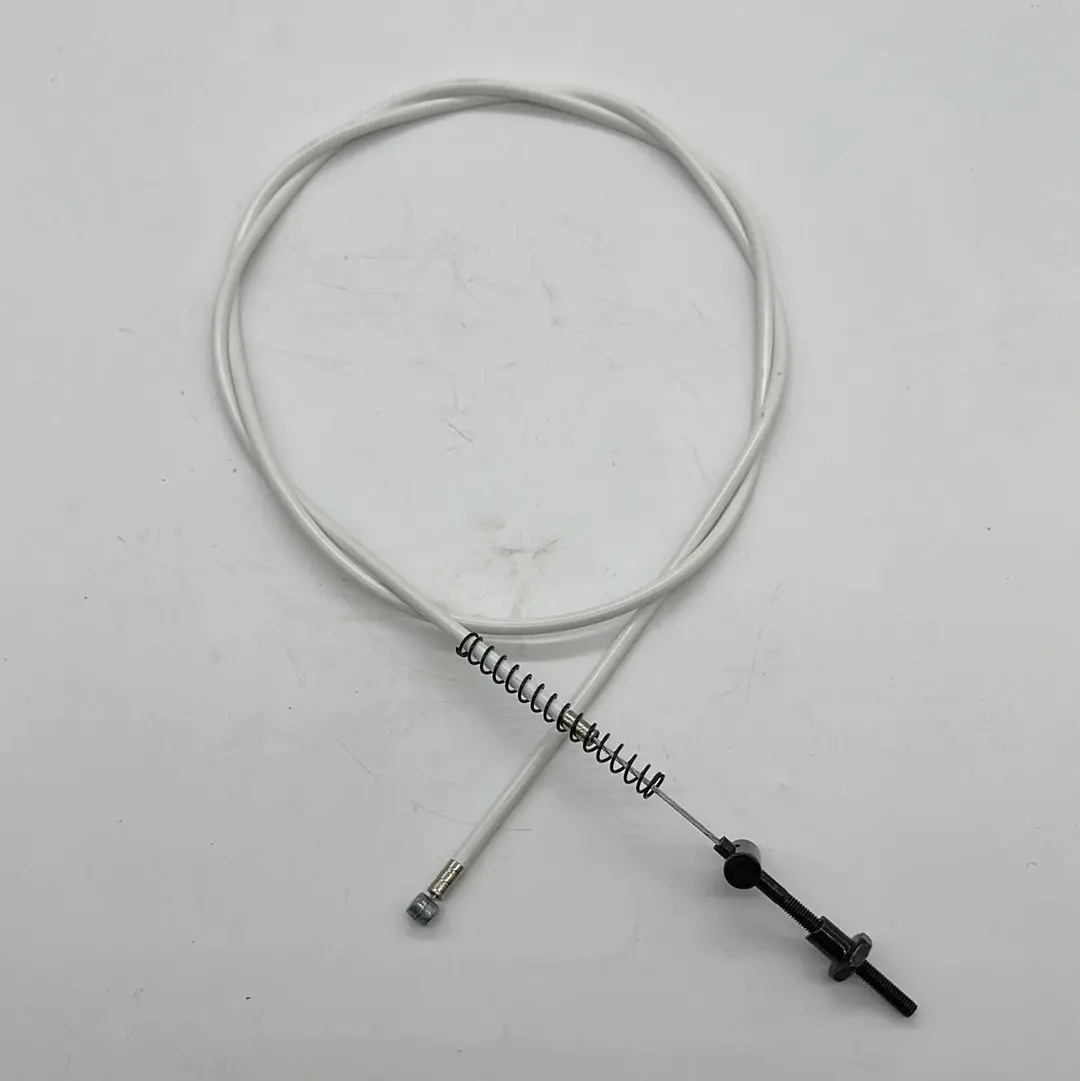 Vista Front Brake Cable-White 1