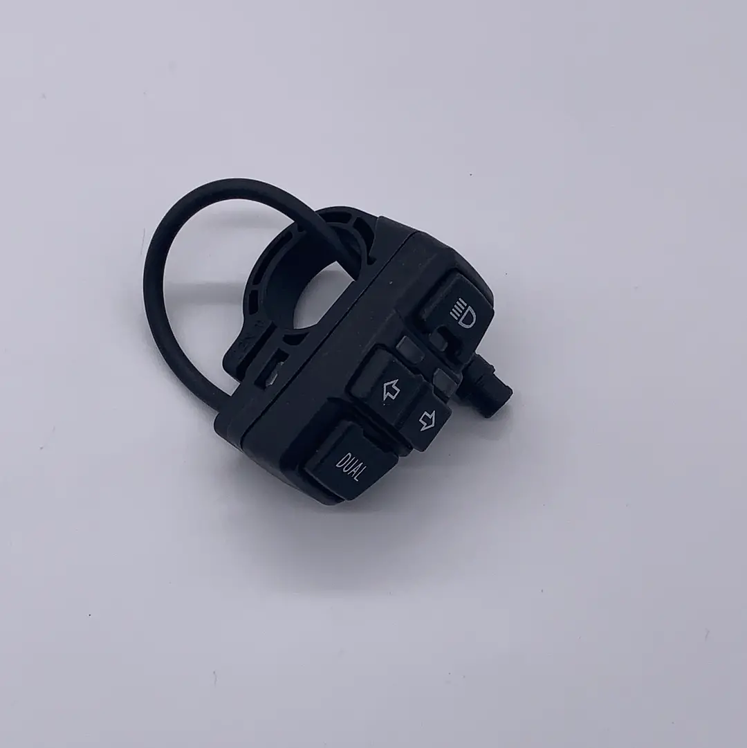 Mantis 8 Turn Signal And Dual Motor Switch (New) 1