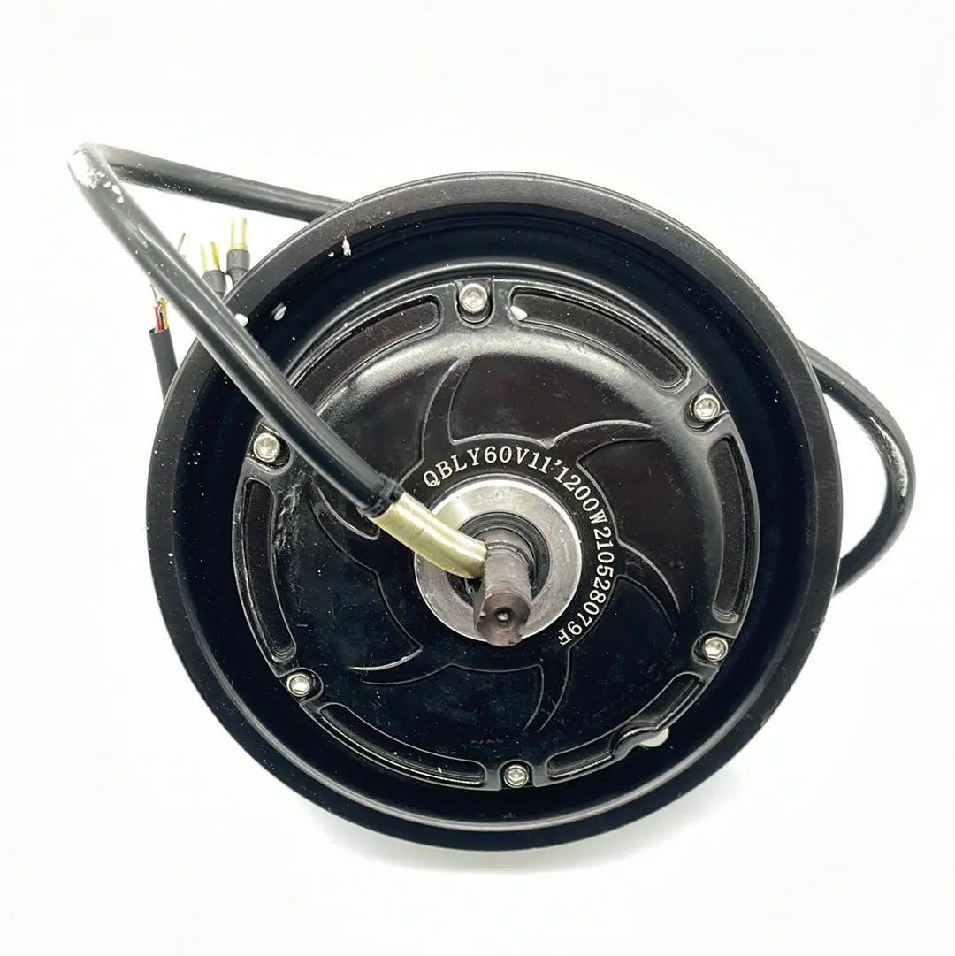 Wolf Gt Pro Motor With Hall 60V1200w Front 1