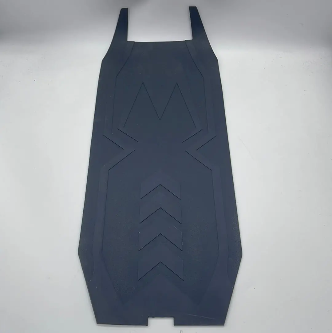Mantis Silicone / Rubber Mat For Deck (Black) 1