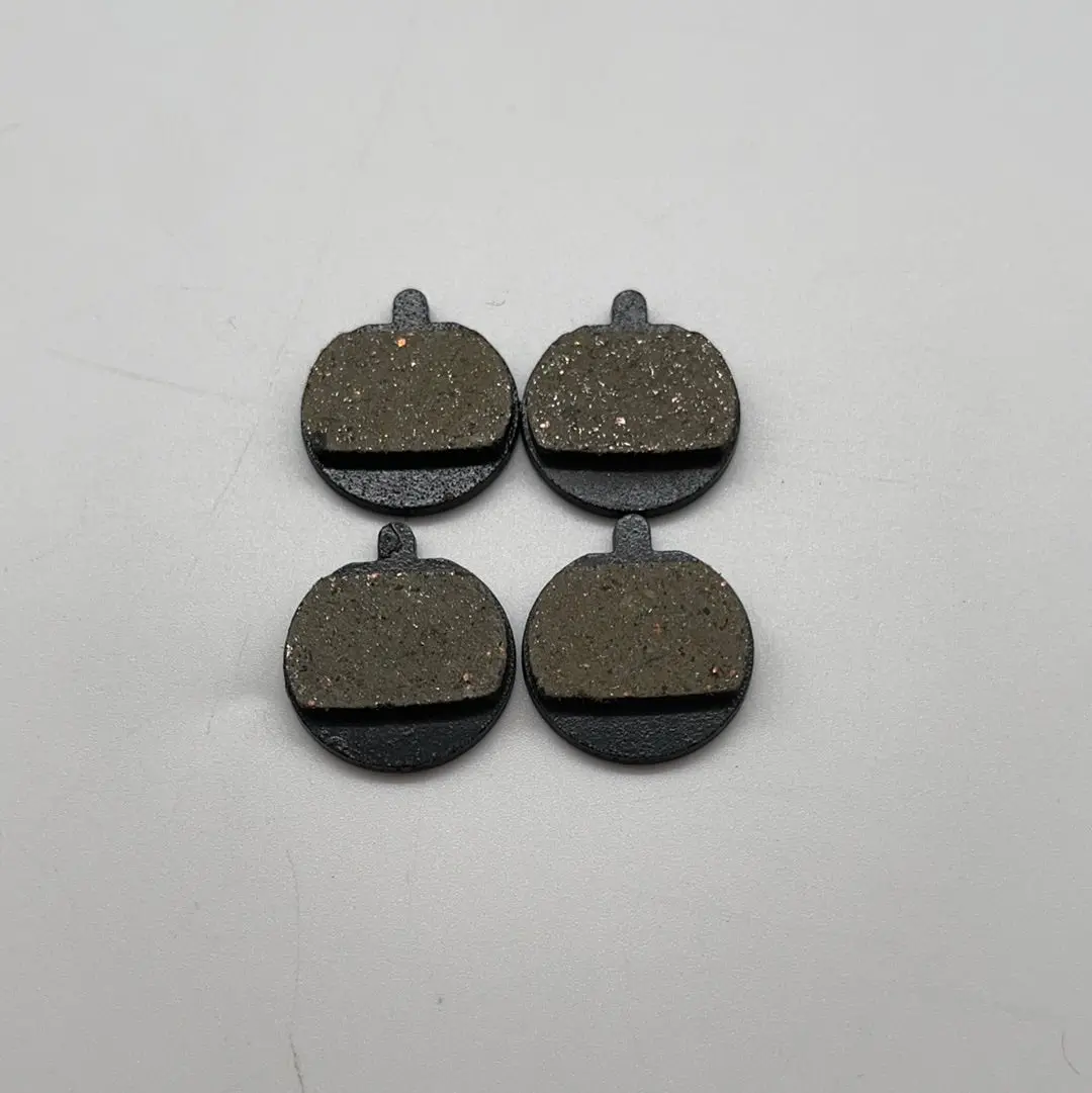 Zoom Standard Disc Brake Pad (Set Of 4) 1