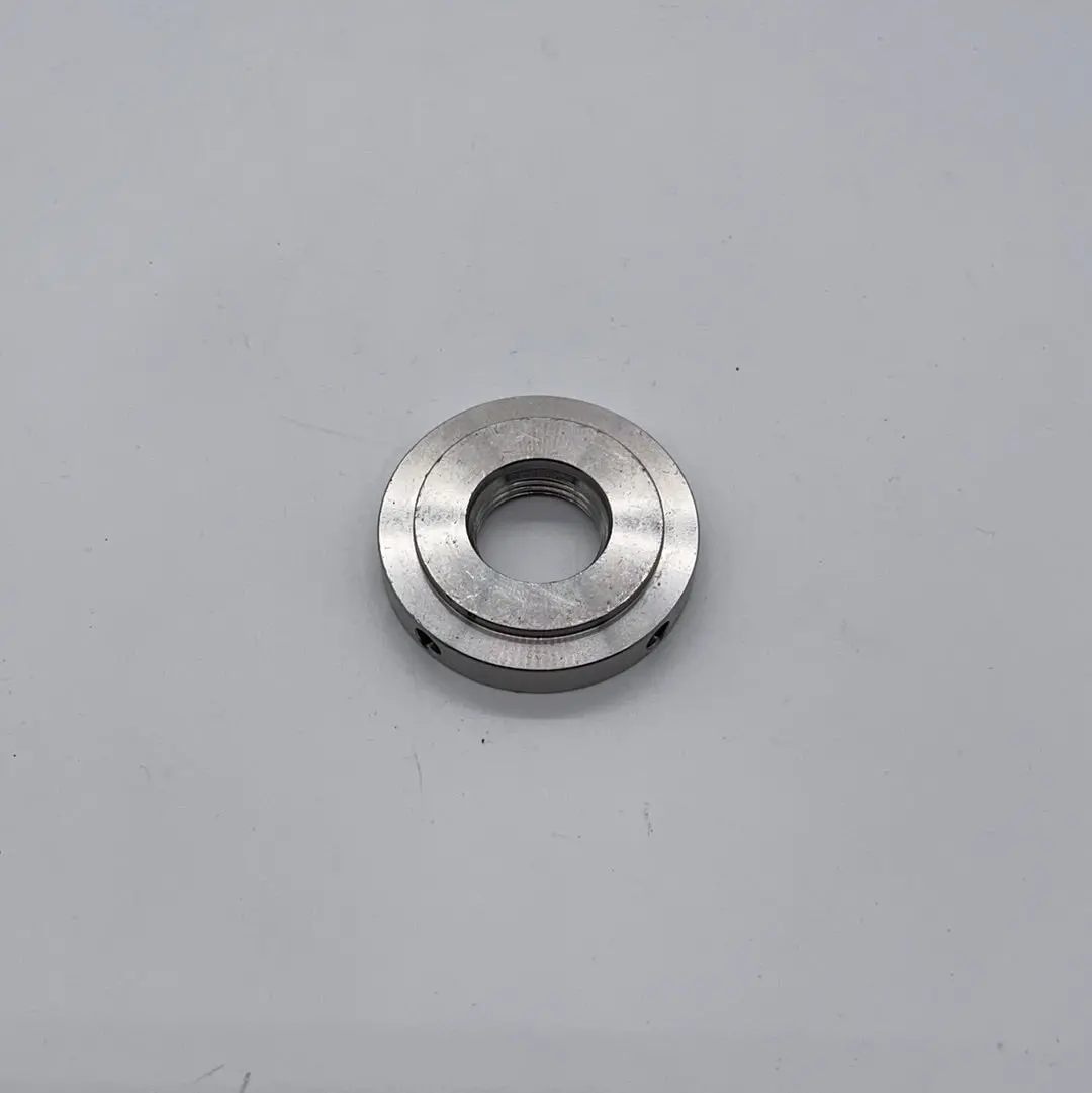 Burn-E Head Tube Bearing Locking Nut 1
