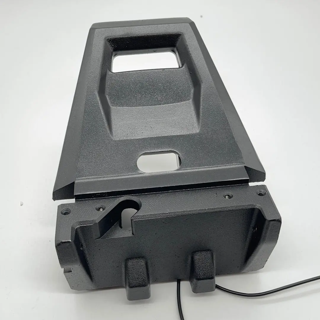 Phantom Rear Bracket (Incl Step On Tail) 1