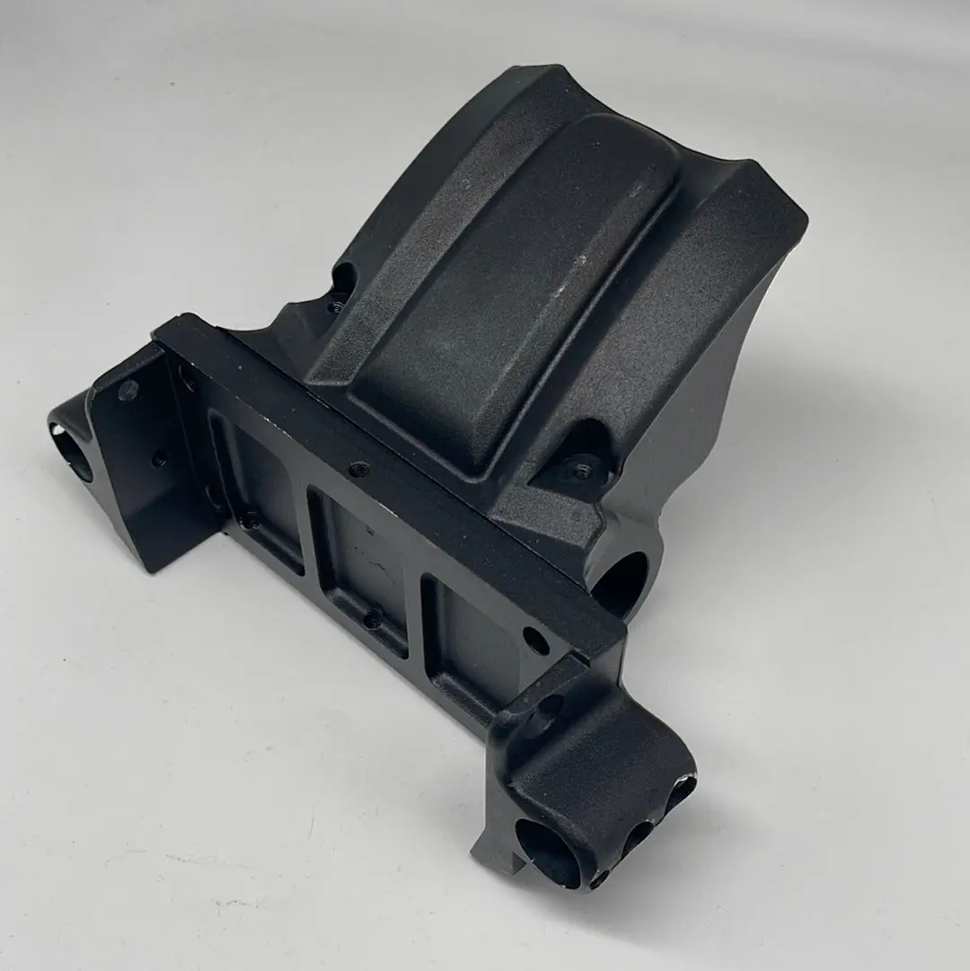 Wolf X Rear Shock Absorber Support 1 (Large Black Deck Closure) 1
