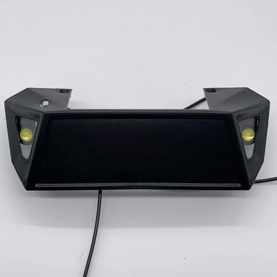 Phantom Front Cover (Without Leds) 1