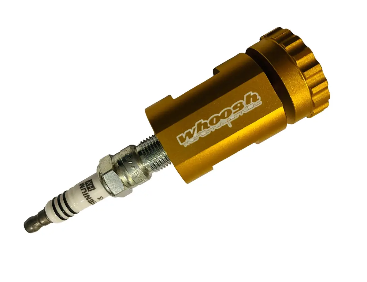 Whoosh Motorsports Spark Plug Gap Tool 2014+ Fiesta St / 2013+ Focus St 1