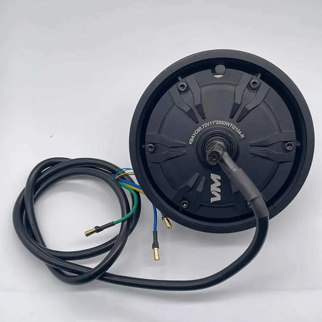 Wolf King Gt Pro Motor Rear With Hall 72V2000w 1
