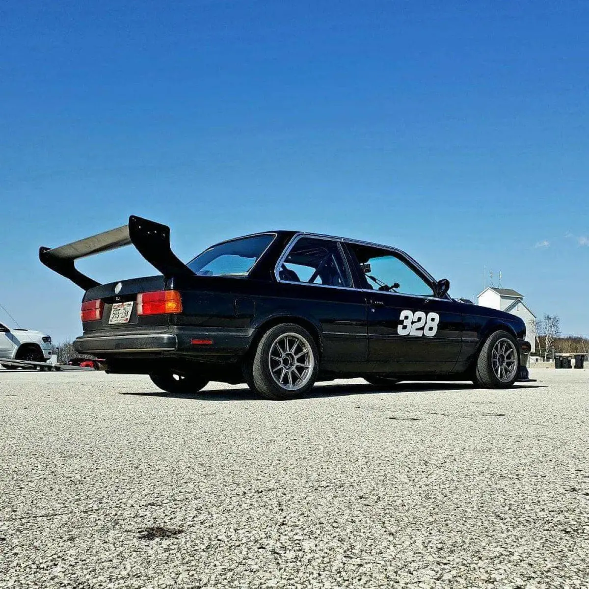 Street Wang 82-92 Bmw 318 325 E30 1