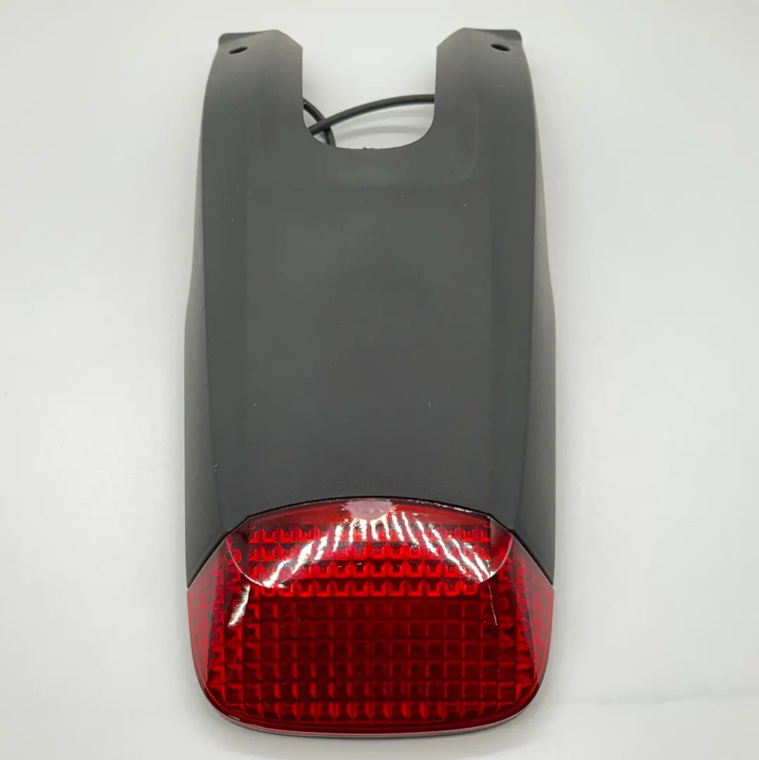 Wolf Rear Fender (Including Tail Light And Wire) 1