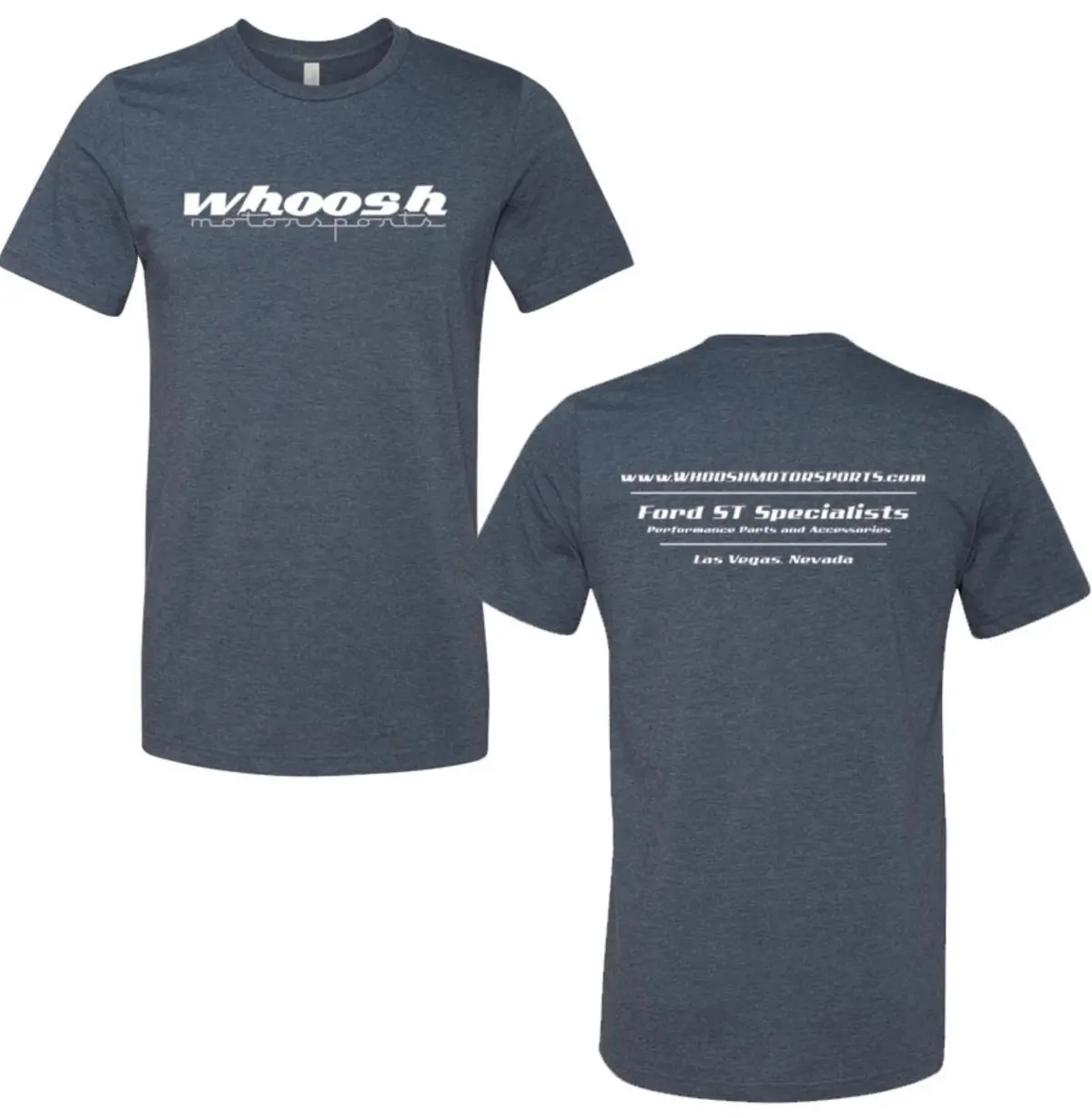 Whoosh Motorsports "The Blues" T-Shirt *Free Shipping* 2020+ Explorer St 1