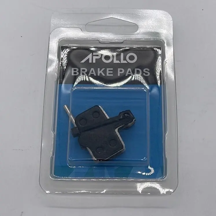 Apollo Brake Pads 1