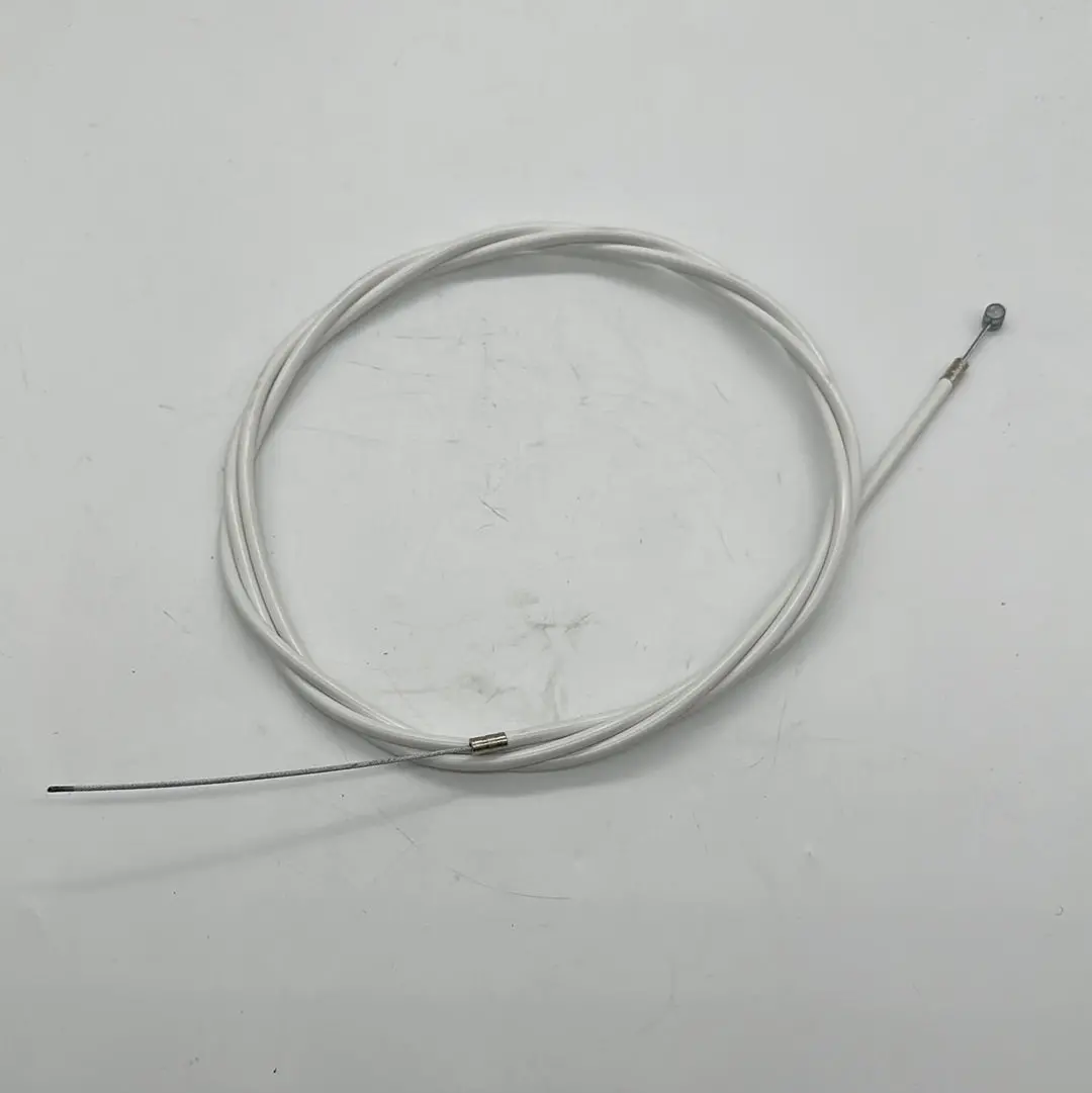 Vista Rear Brake Cable-White 1