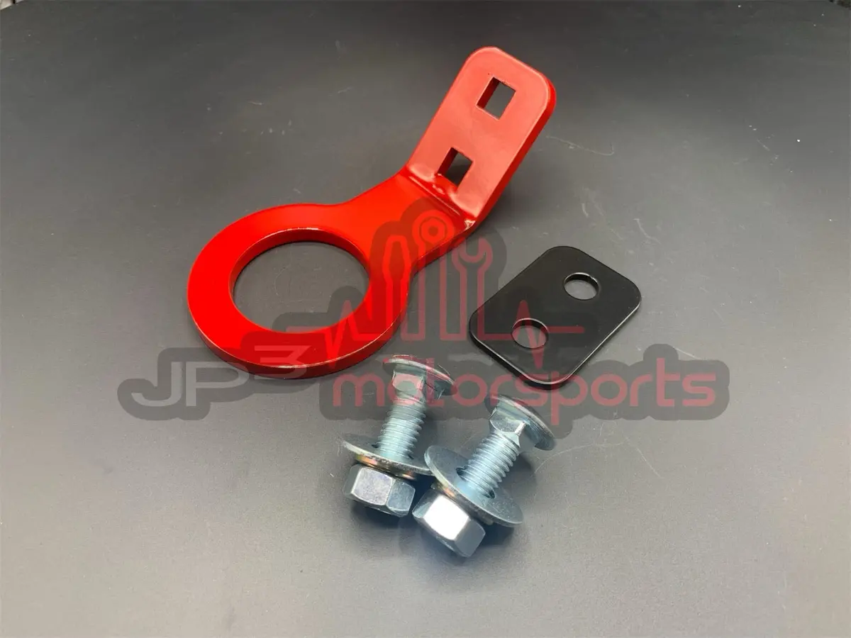 Toyota Celica Supra Mkii Rear Tow Hook (84-85) (Black) 1