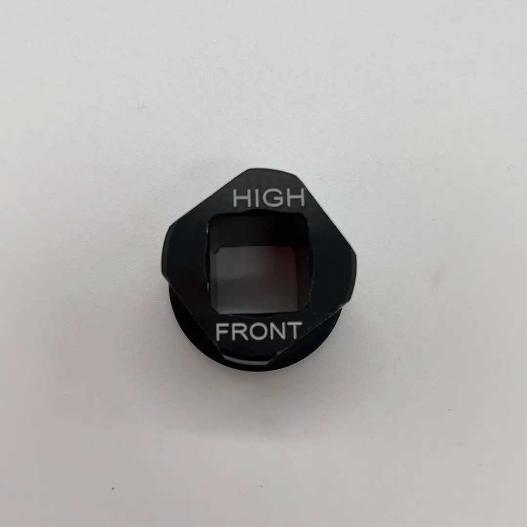 Ox Osap Suspension Cartridge High Front 1