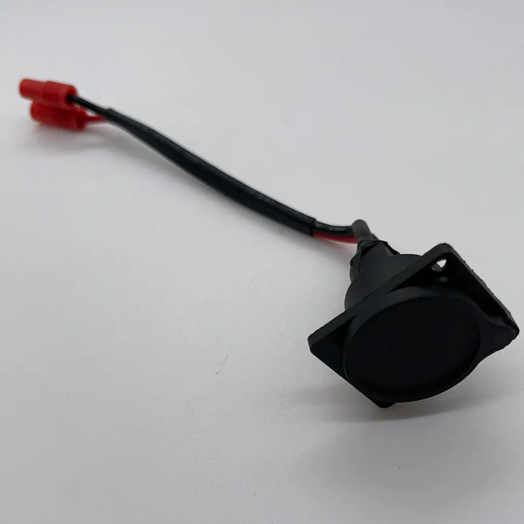 Ox Charge Port Old Xlr  (Connector For Battery) 1