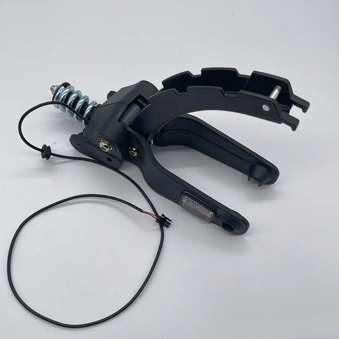 Mosquito Rear Suspension Assembly (48V Whole Rear Brake) 1