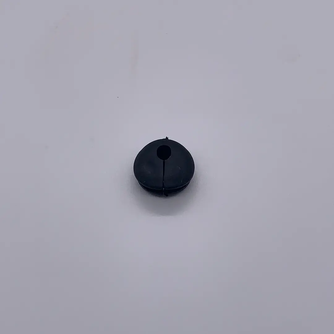 Ww Round Cable Rubber Plug Stem Top (1 Hole) 1