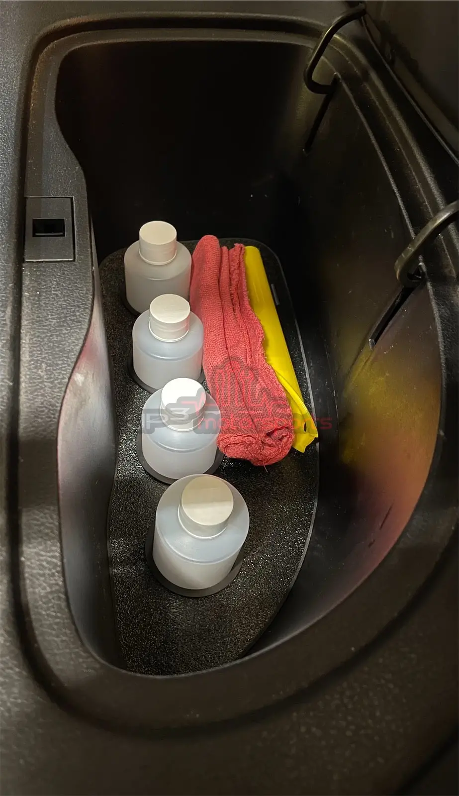 Mazda Rx7 Fd3s Rear Bin Premix Bottle Storage (Lhd Driver Side) 2