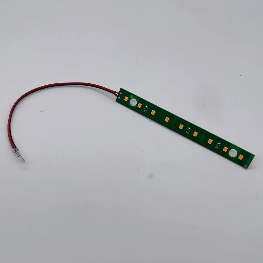 Wolf Gt, King Gt Upper Turn Signal Board 1