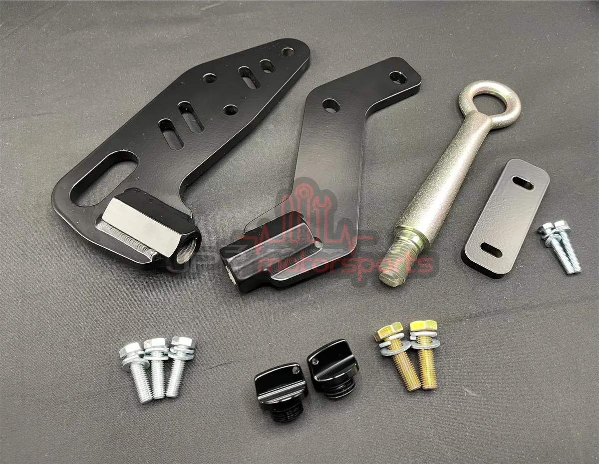 Mazda Rx7 Fd3s Front And Rear Tow Hook Combo 1