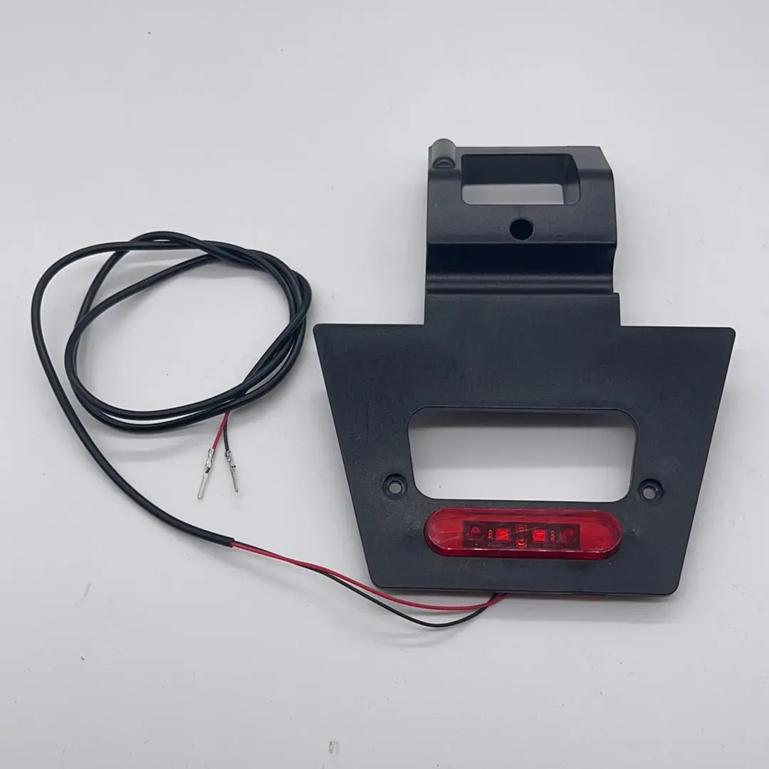 Phantom Rear Cushion Plastic Parts Incl Led Circuit Board 1