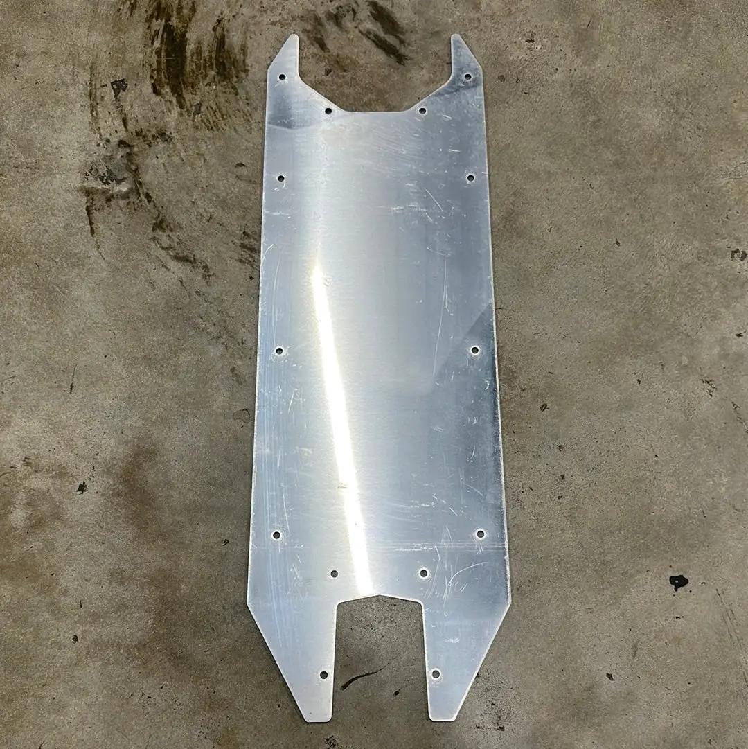 Vista Deck Cover Plate 1