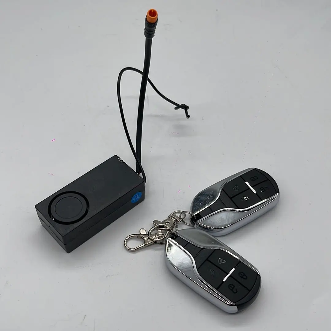 Anti-Theft Alarm (Ox + Oxo) 1