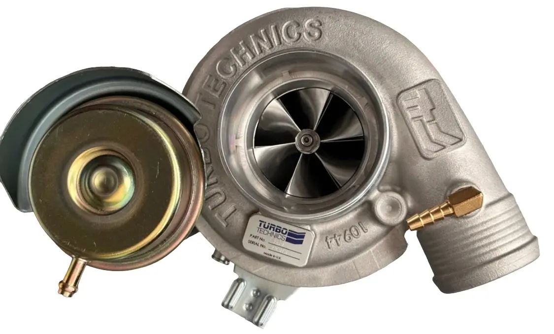 Turbo Technics S290 Bolt On Turbo Kit 2014-2019 Fiesta St 1.6L 1
