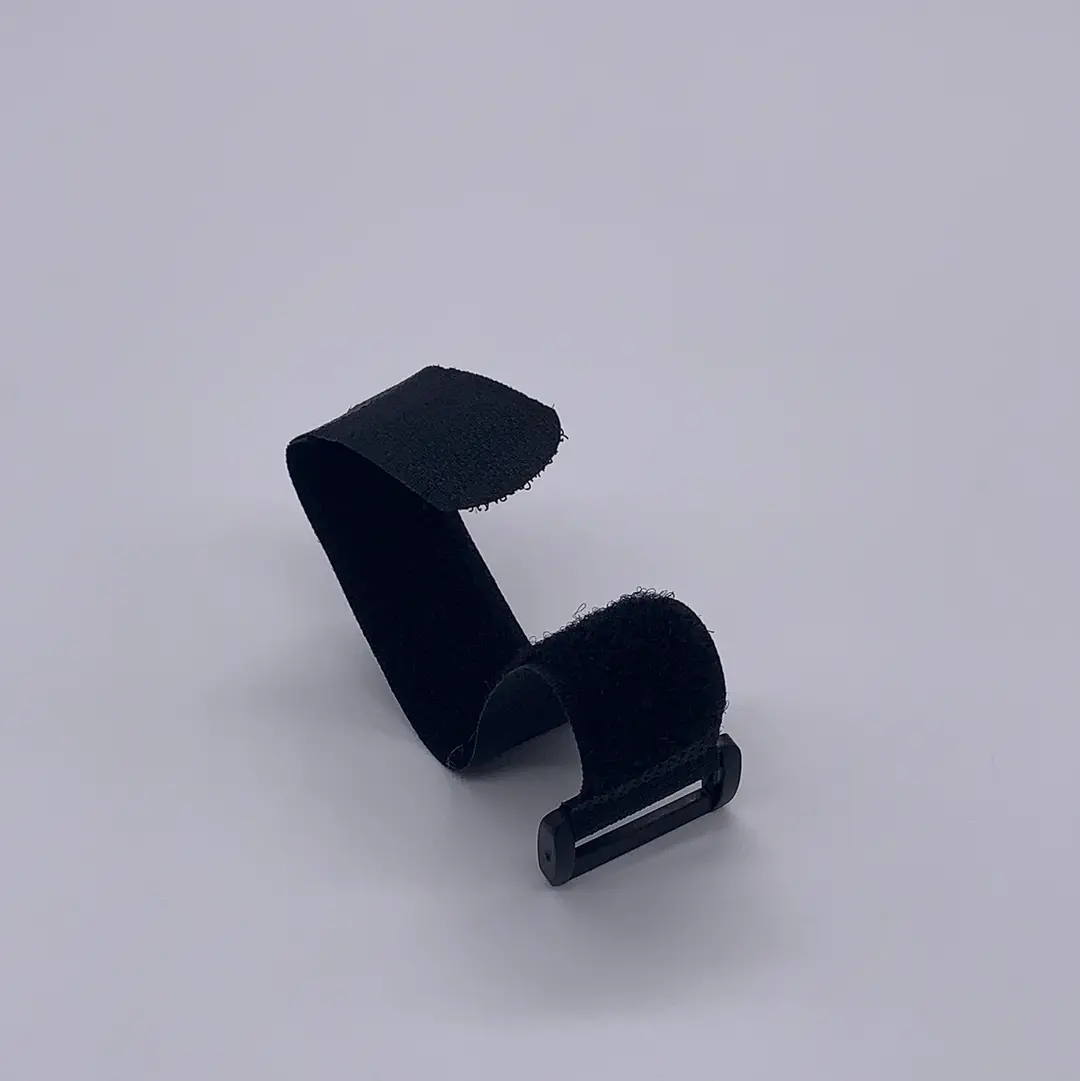 Wolf Velcro To Attach Cable To Front Suspension Tube 1