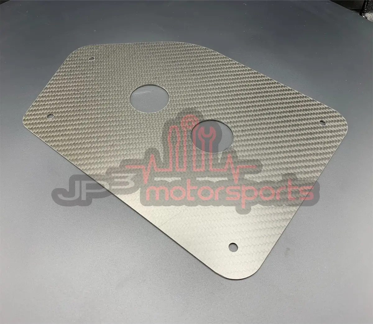 Mazda Rx7 Fd3s Fuel Tank Access Cover (Carbon Fiber) 1