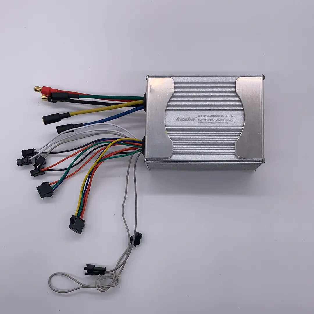 Wolf 11 Minimotors 60V 40A Rear Controller 1