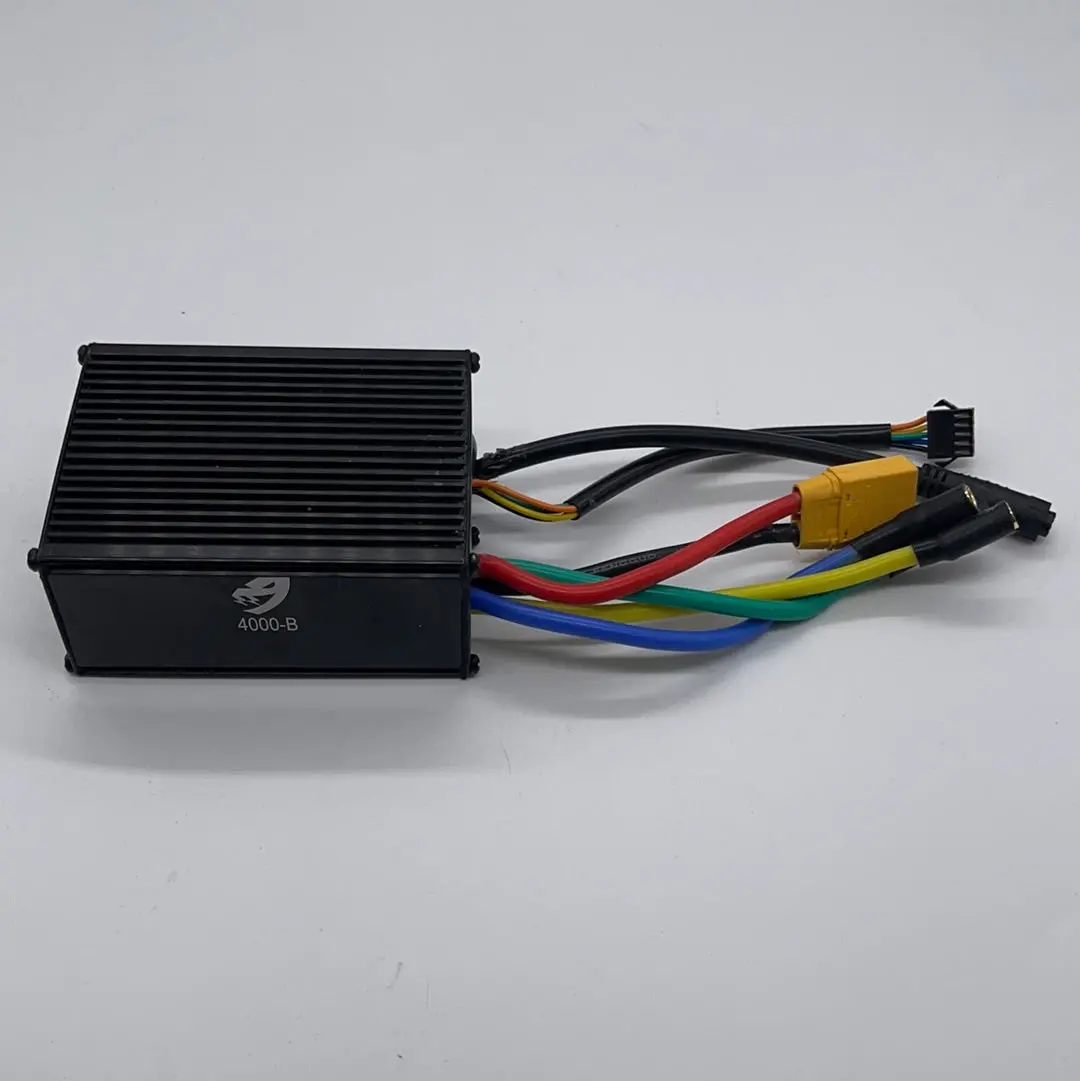 Burn-E Front 50A Controller 1