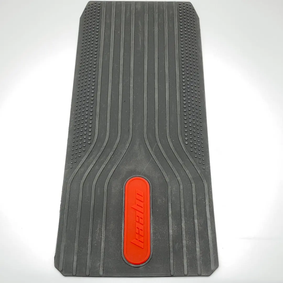 Wolf Rubber Matt (Incl Logo) 1