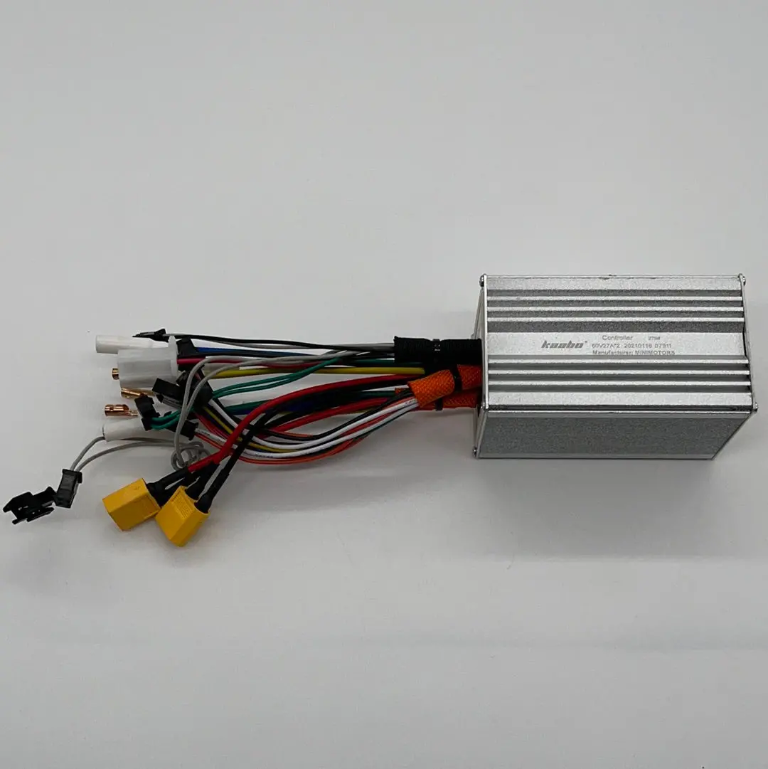 Mantis V1 Minimotors 60V 27A Dual Controller 1