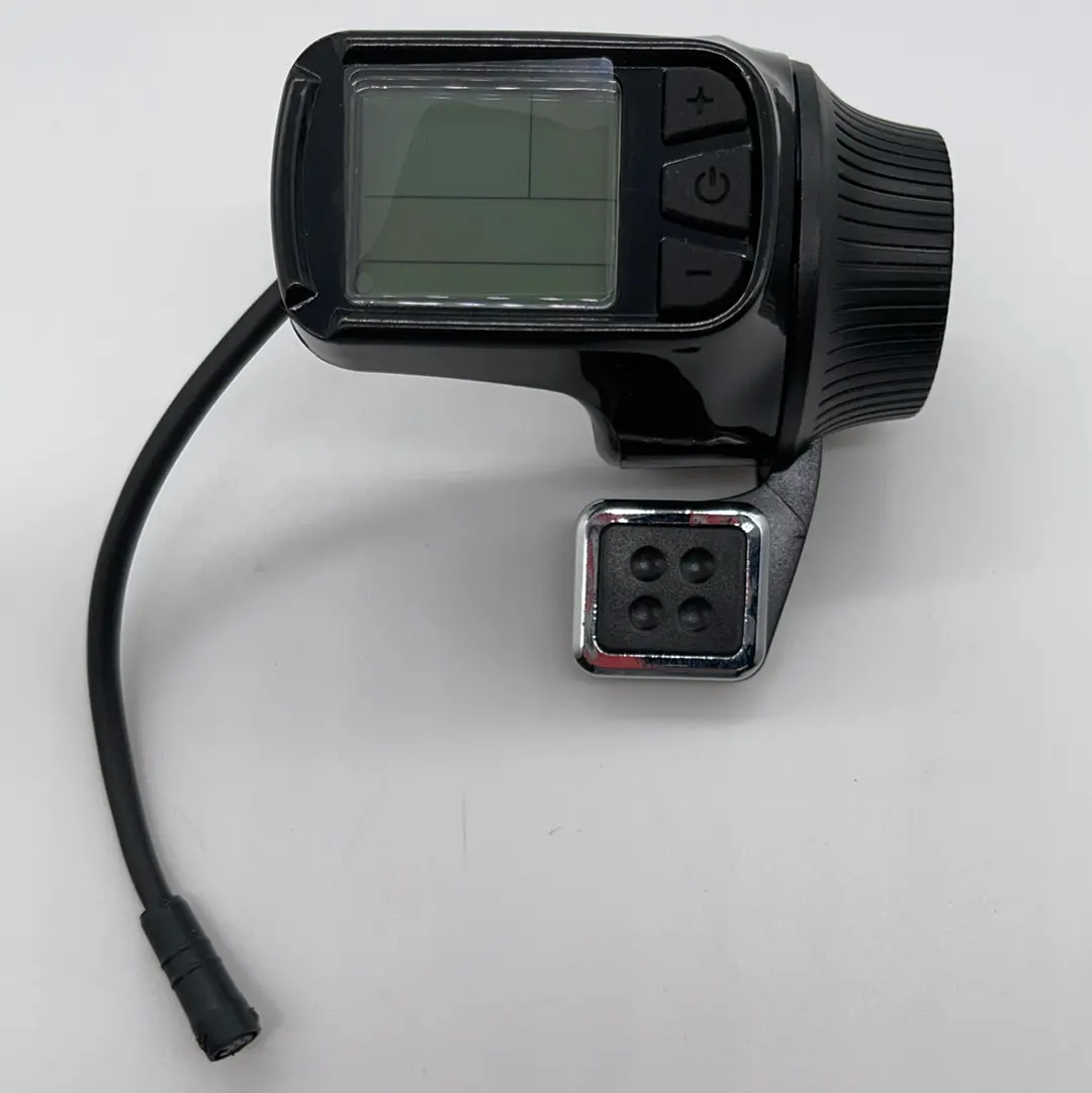 Old Ox Lcd Throttle / Display 25 Mph 1