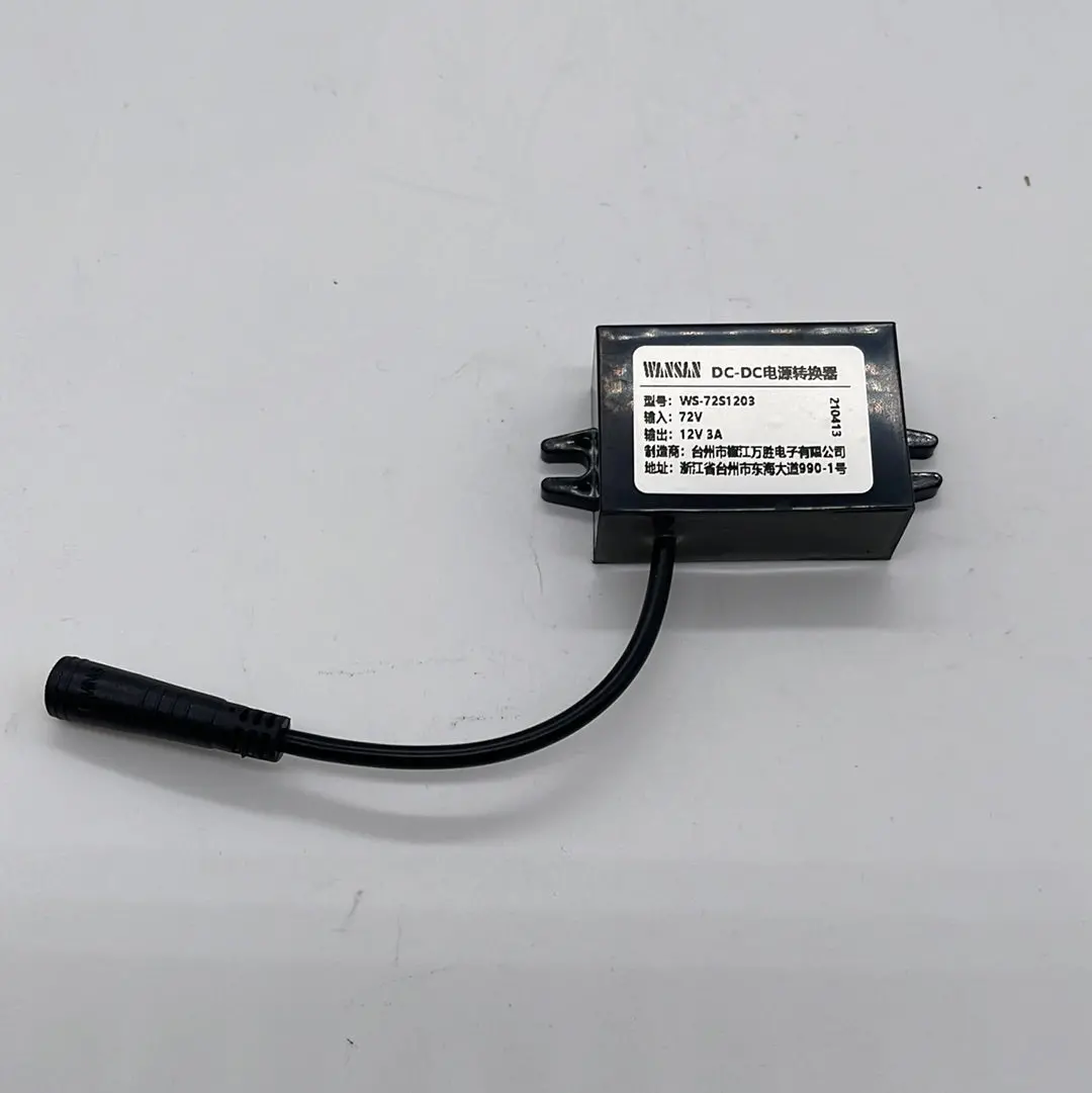 Burn-E Convertor 1