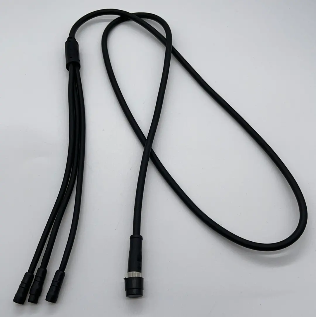 Ox Throttle Wire 1