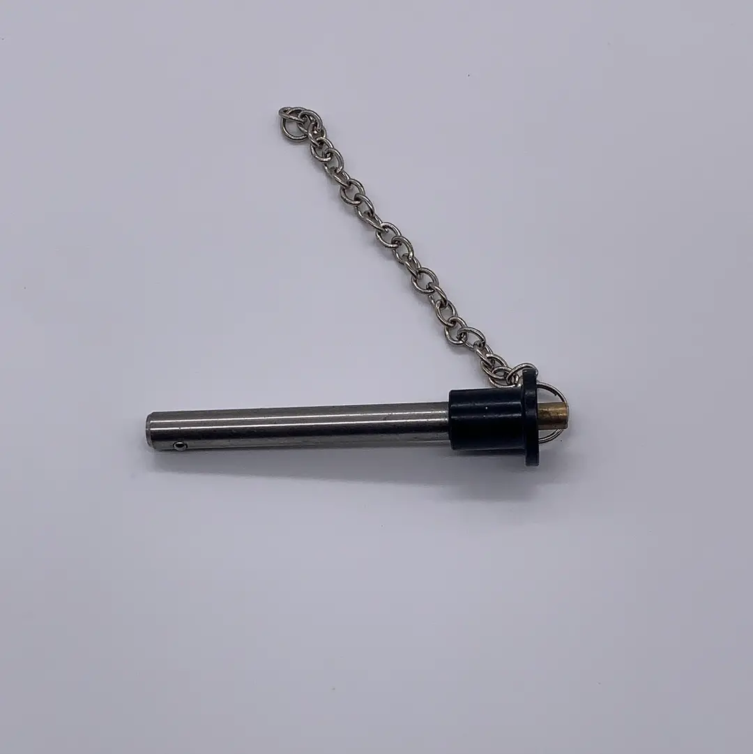 Wolf Folding Safety Pin / Protection Pin 1