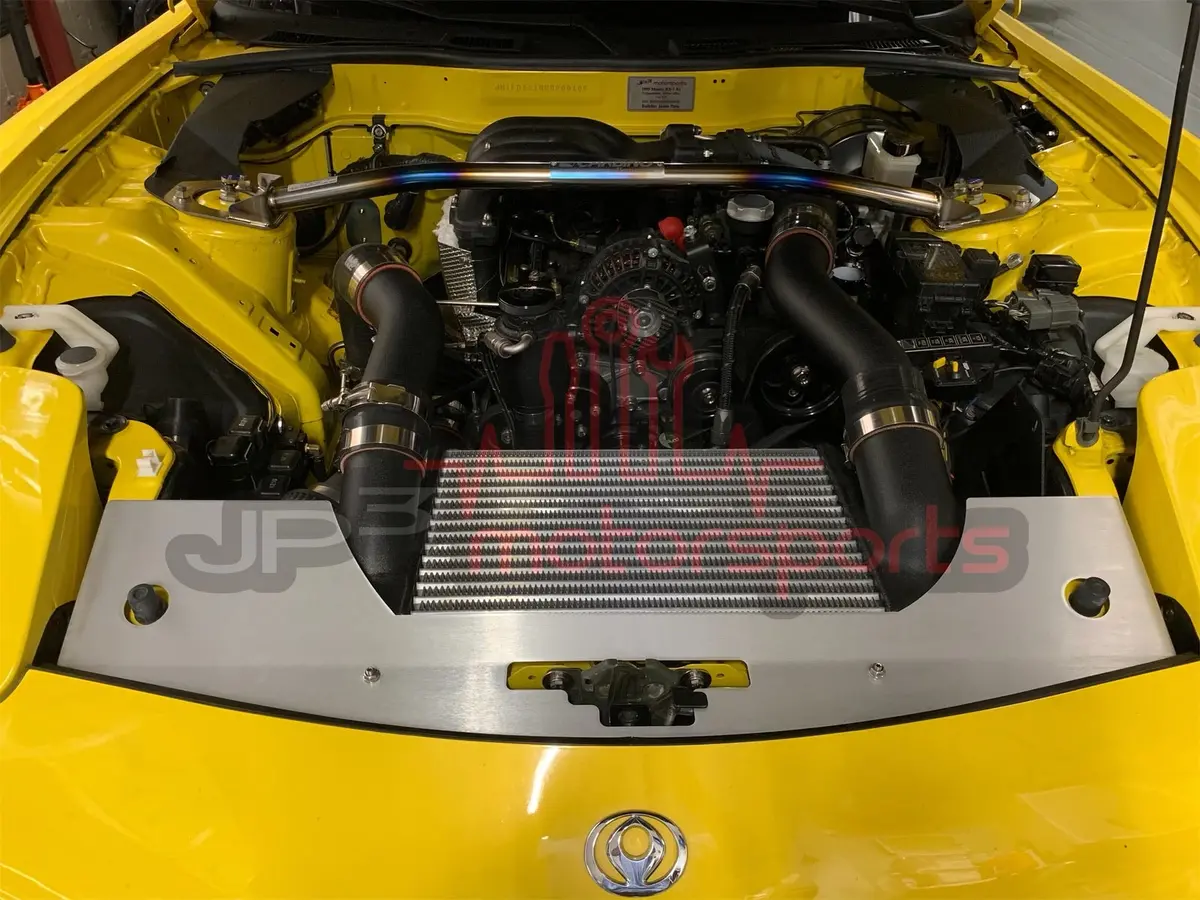 Mazda Rx7 Fd3s Cooling Panel (Original Greddy Vmount Layout) 1