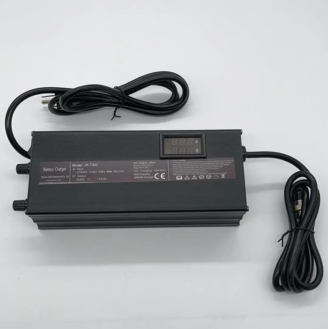 52V Fast Charger 1