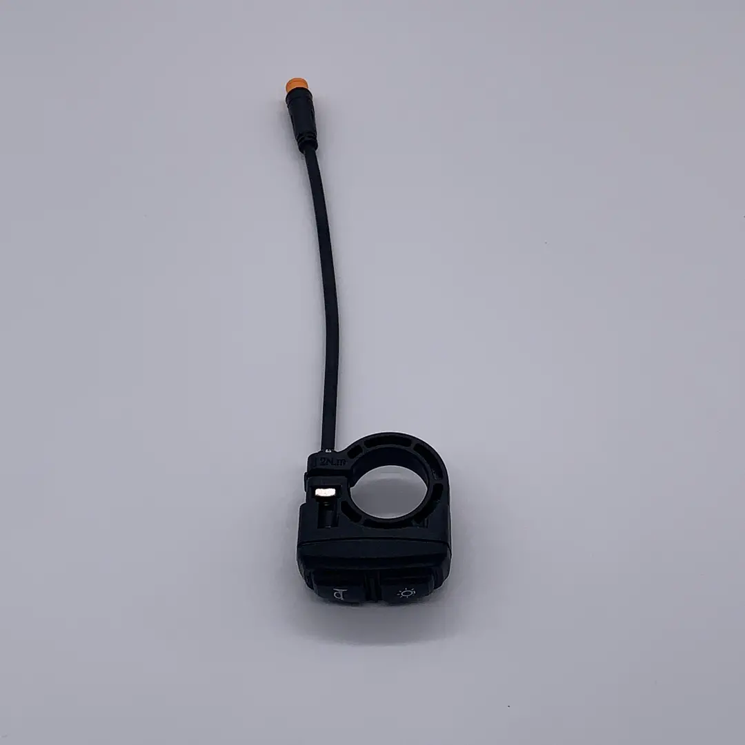 Wolf Horn And Front Light Switch 1