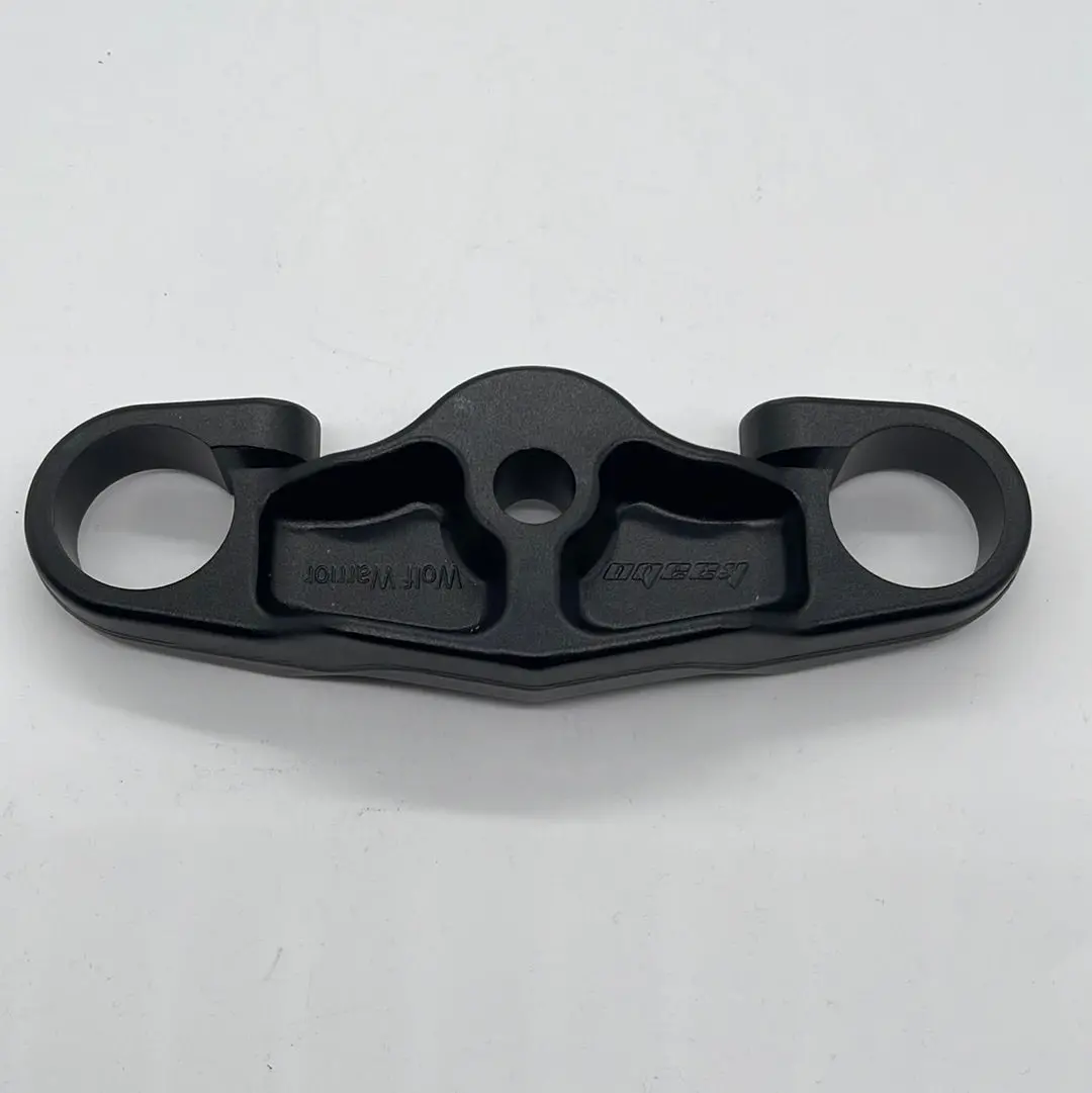 Wolf X Front Shock Absorber Fixed Base Below 1
